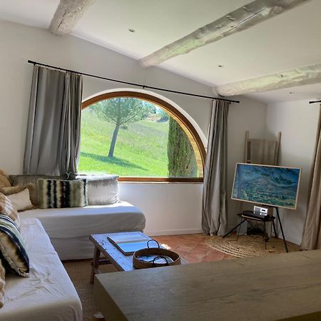 Lodge - Le Clos Devancon Greoux-les-Bains Luaran gambar