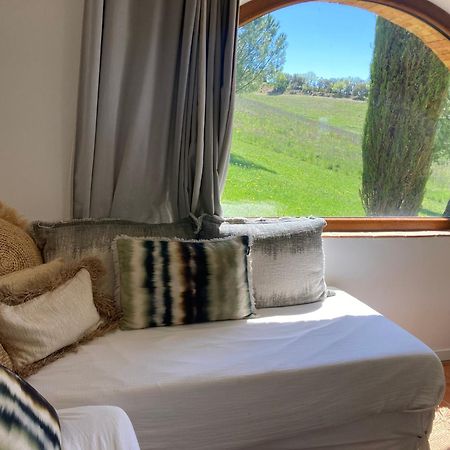 Lodge - Le Clos Devancon Greoux-les-Bains Luaran gambar