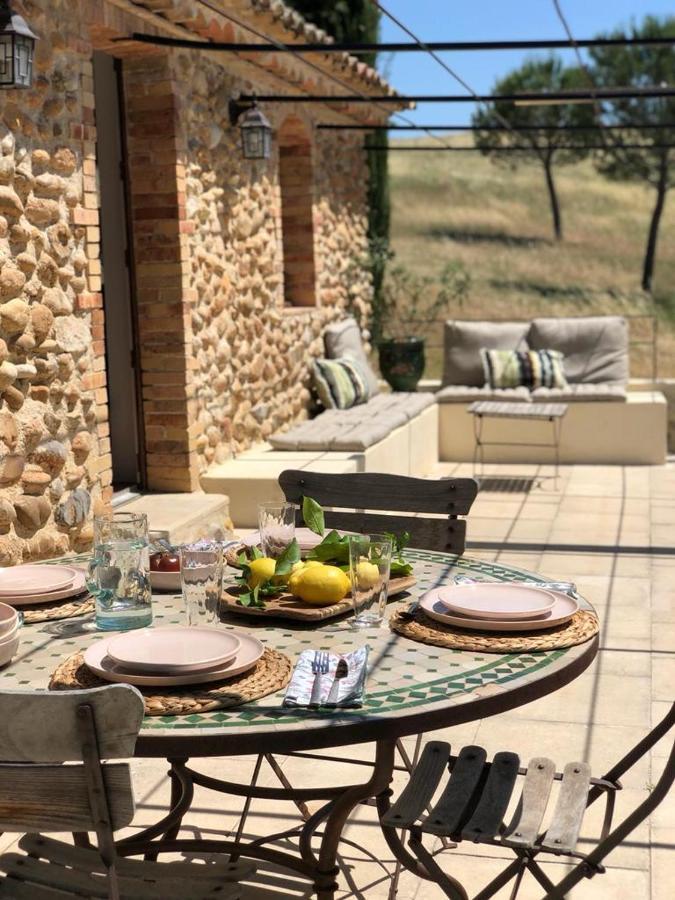 Lodge - Le Clos Devancon Greoux-les-Bains Luaran gambar