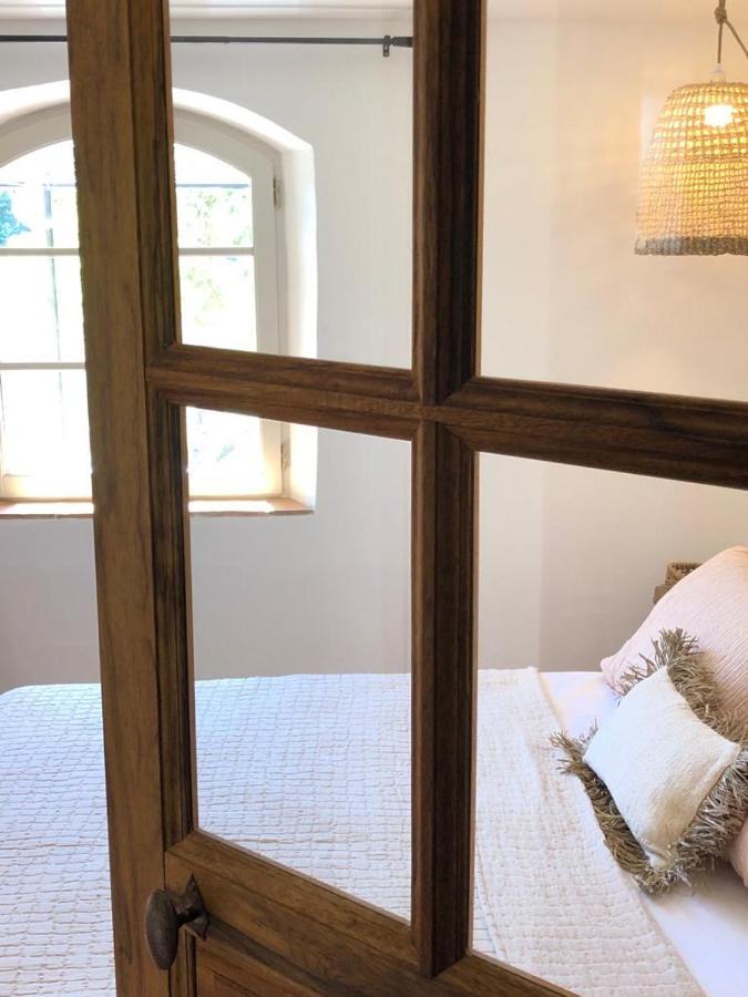 Lodge - Le Clos Devancon Greoux-les-Bains Luaran gambar