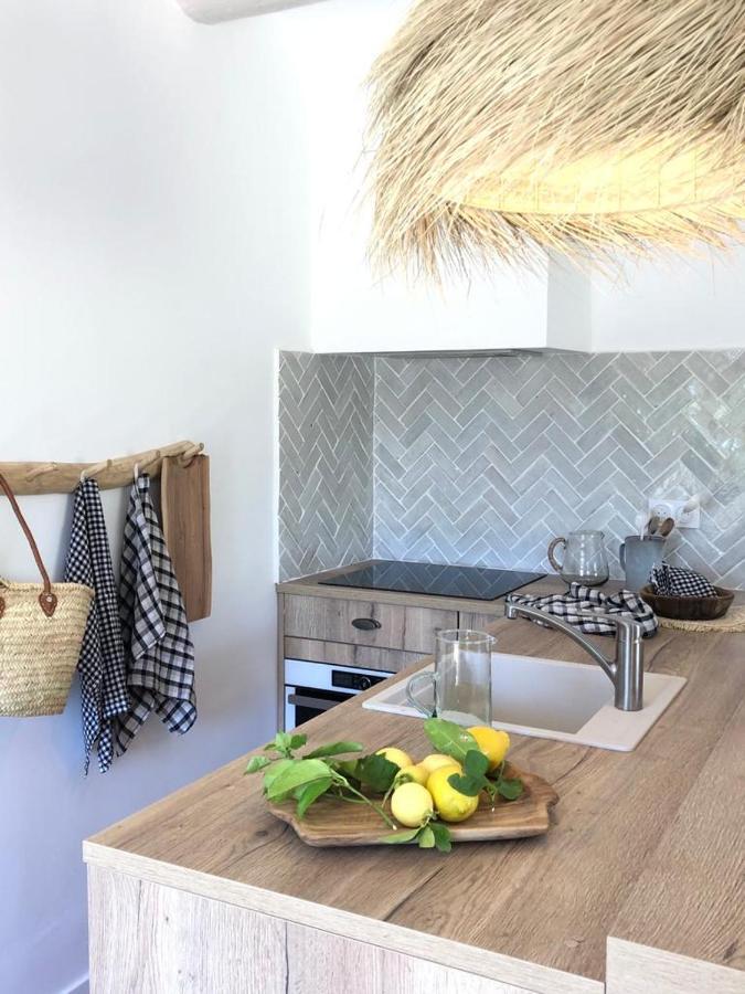 Lodge - Le Clos Devancon Greoux-les-Bains Luaran gambar