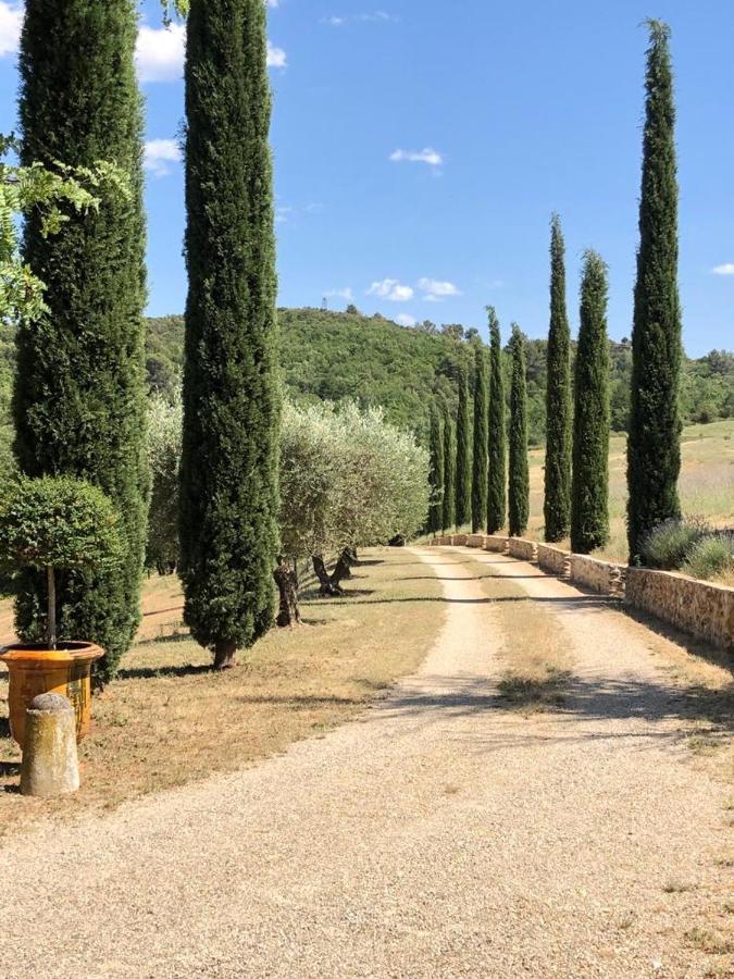 Lodge - Le Clos Devancon Greoux-les-Bains Luaran gambar