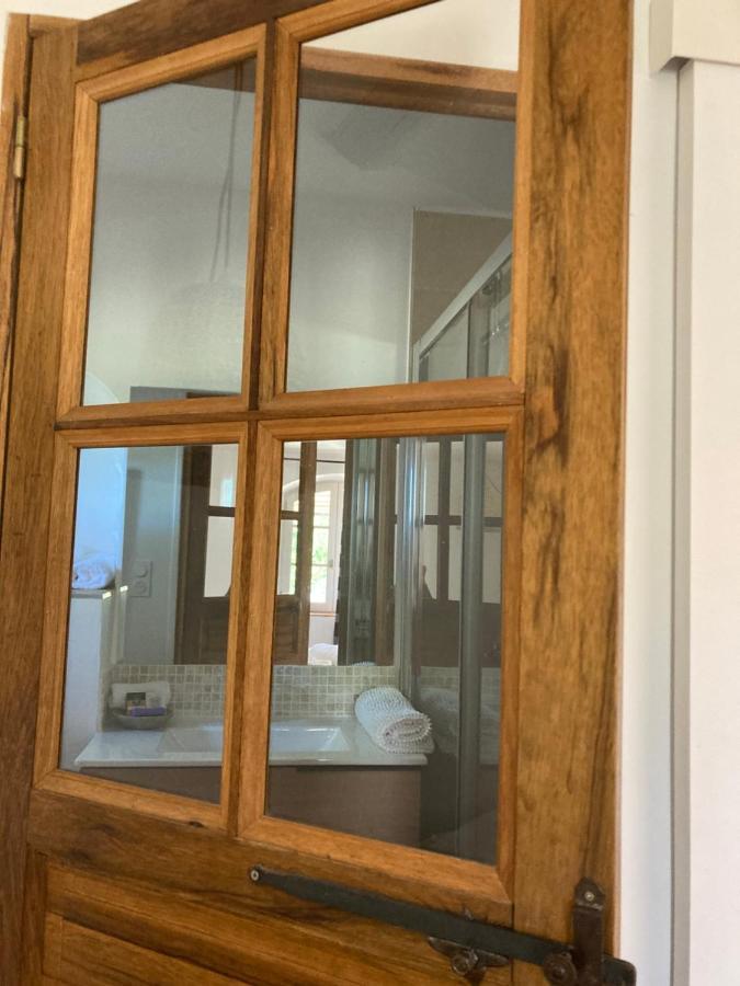 Lodge - Le Clos Devancon Greoux-les-Bains Luaran gambar