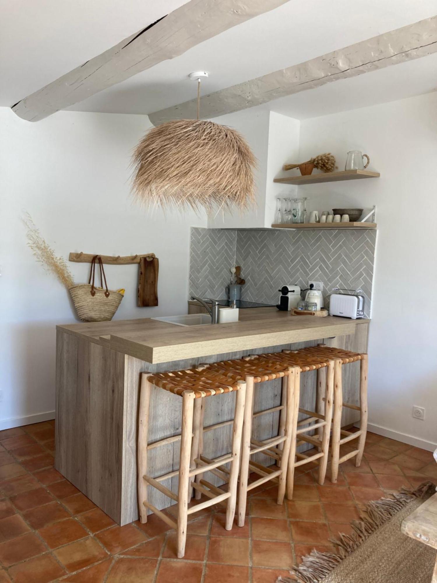 Lodge - Le Clos Devancon Greoux-les-Bains Luaran gambar
