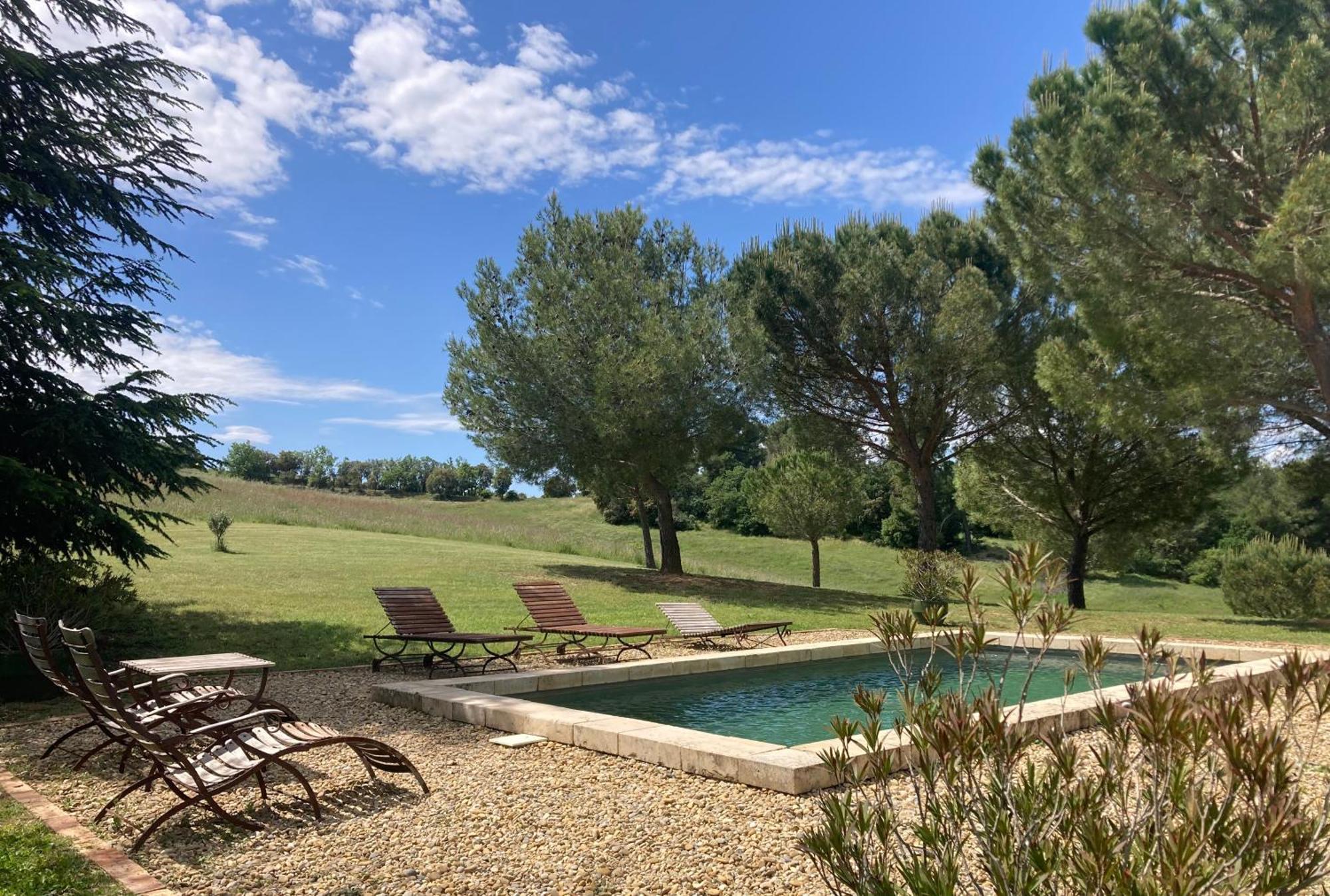 Lodge - Le Clos Devancon Greoux-les-Bains Luaran gambar